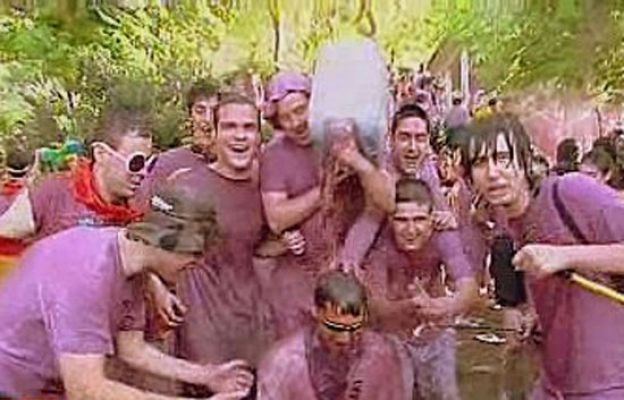 España Directo - La batalla del vino