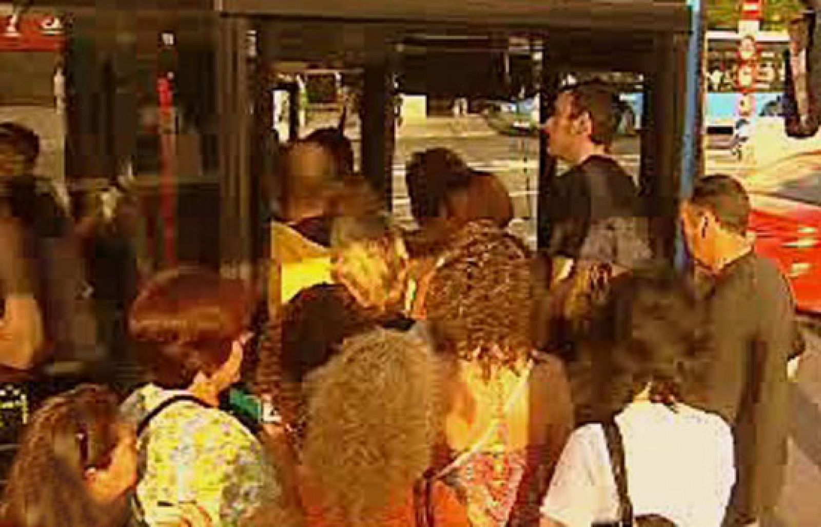 España Directo - Jornada caótica por el Metro | Ver