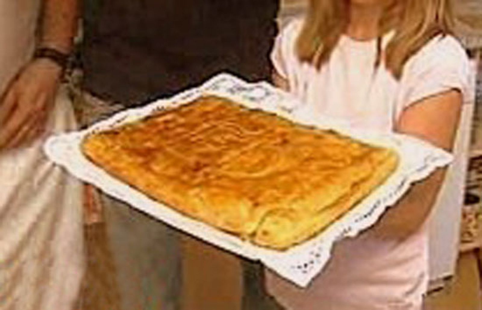 España Directo - Empanada de pisto y sardinas - RTVE Cocina | Ver