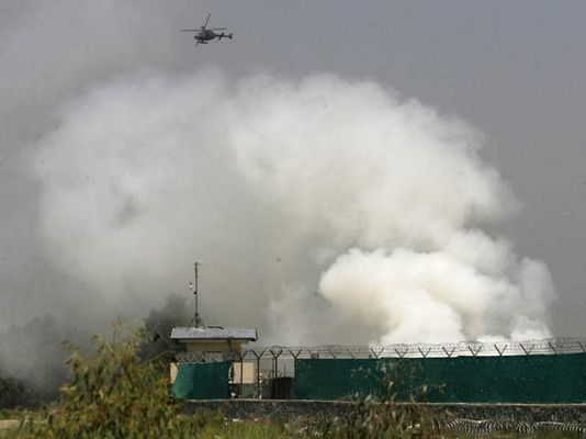  - Ataque talibán en Afganistán