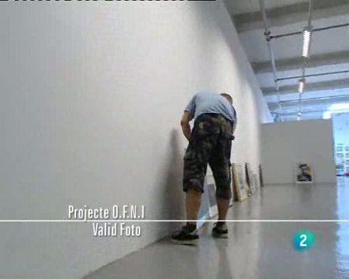 Continuarà... - Projecte O.F.N.I, Valid Foto