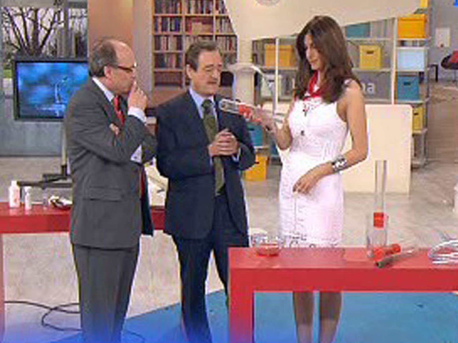 Saber vivir -Arterias jóvenes y limpias toda la vida (30/06/10)