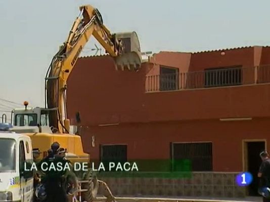 Informatiu Balear - Informatiu Balear - 30/06/10