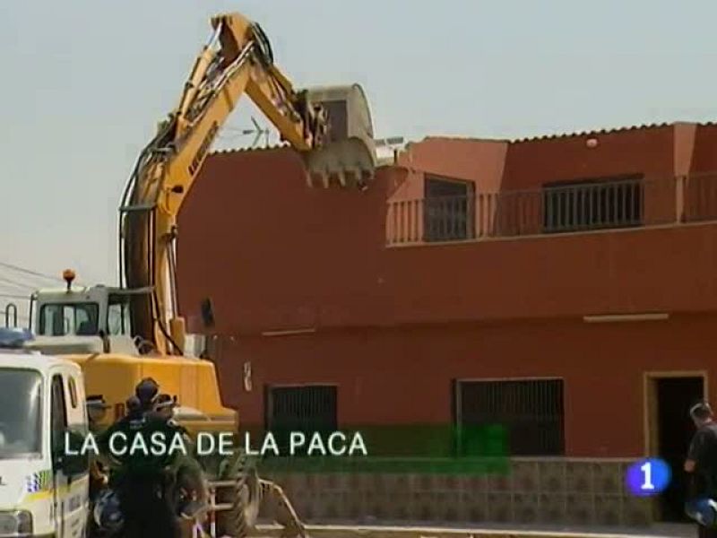 Informatiu Balear. Informatiu de les Illes Balears. (30/06/10)