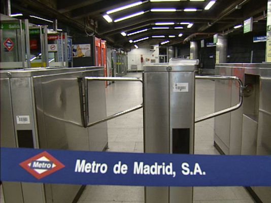 Telediario 1 - Telediario en 4' - 30/06/10