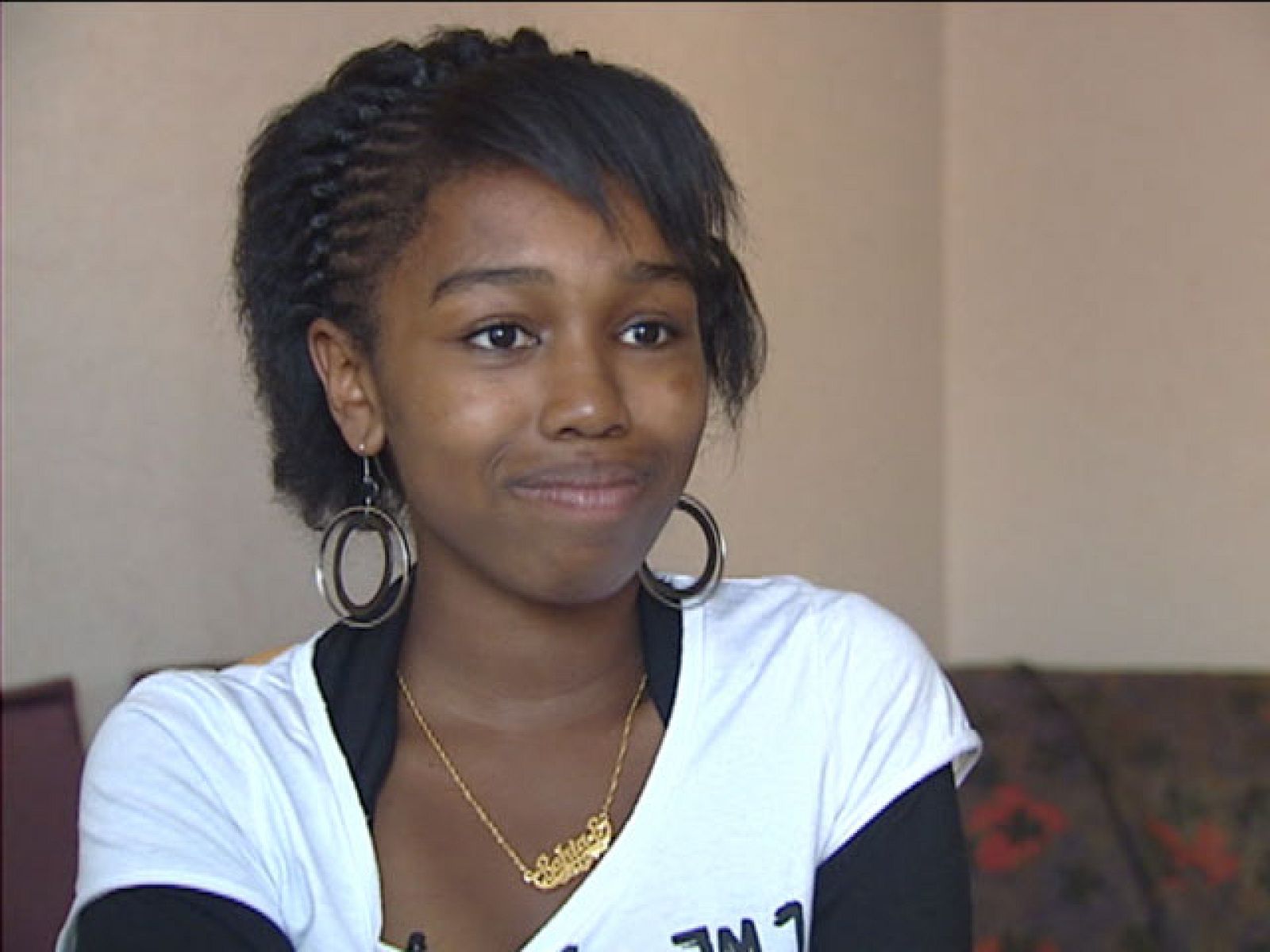 Televisión Española ha estado con la única superviviente del accidente de Yemen | Ver