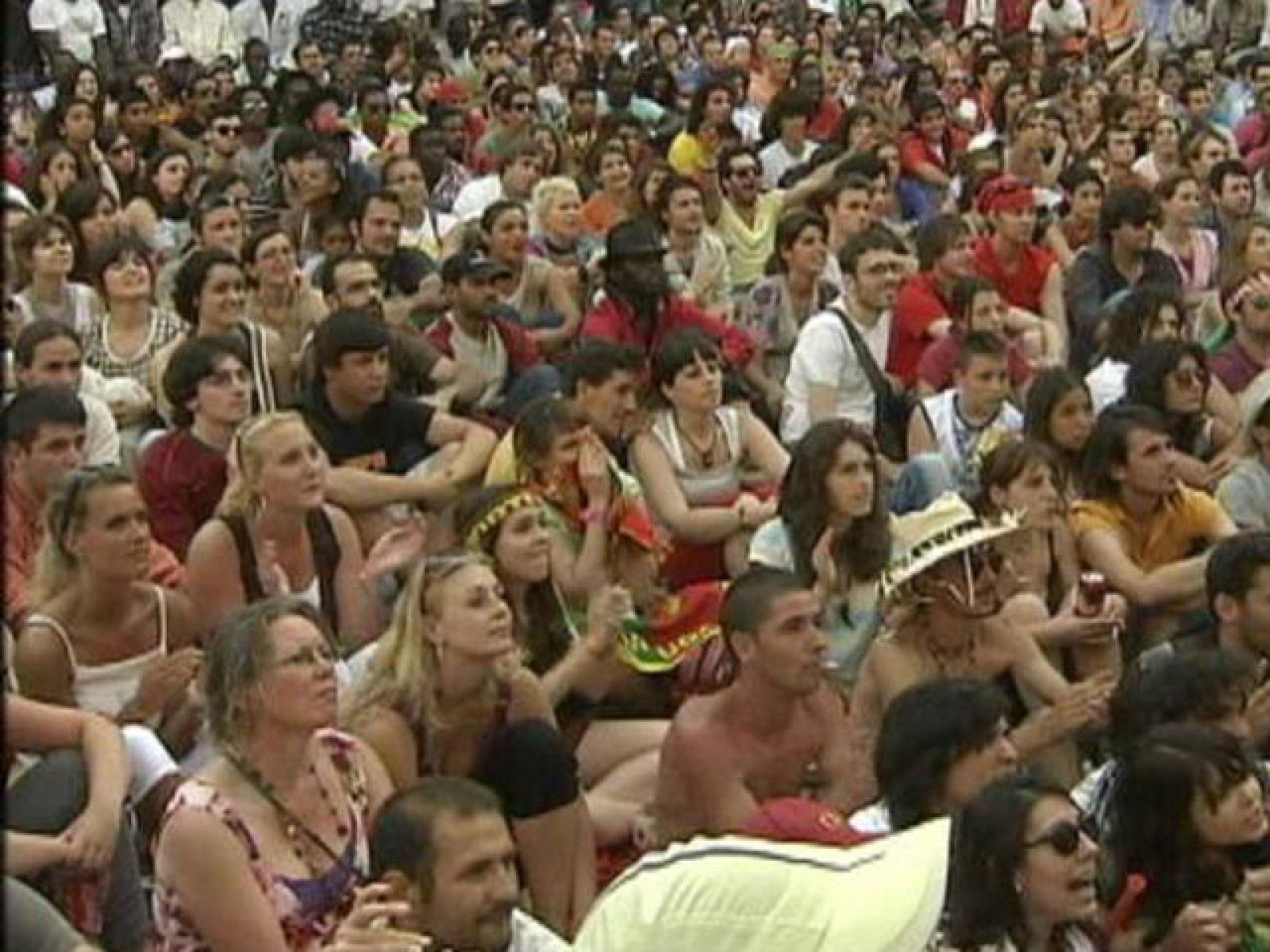 La afición lusa se queda sin Mundial | Ver