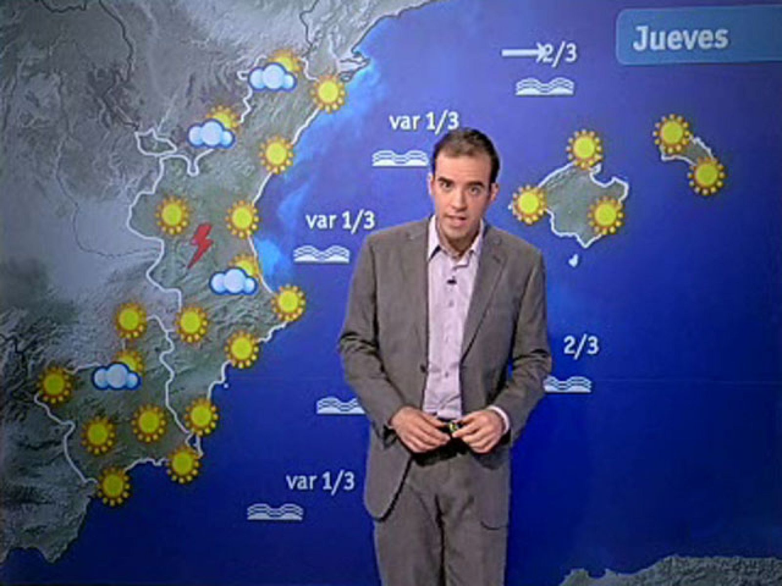 El Tiempo - 30/06/10 - El tiempo | Ver