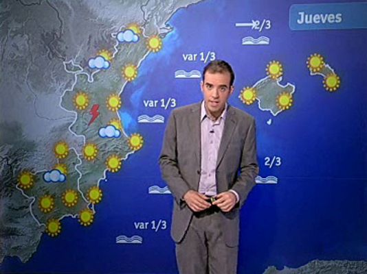 El tiempo - El Tiempo - 30/06/10