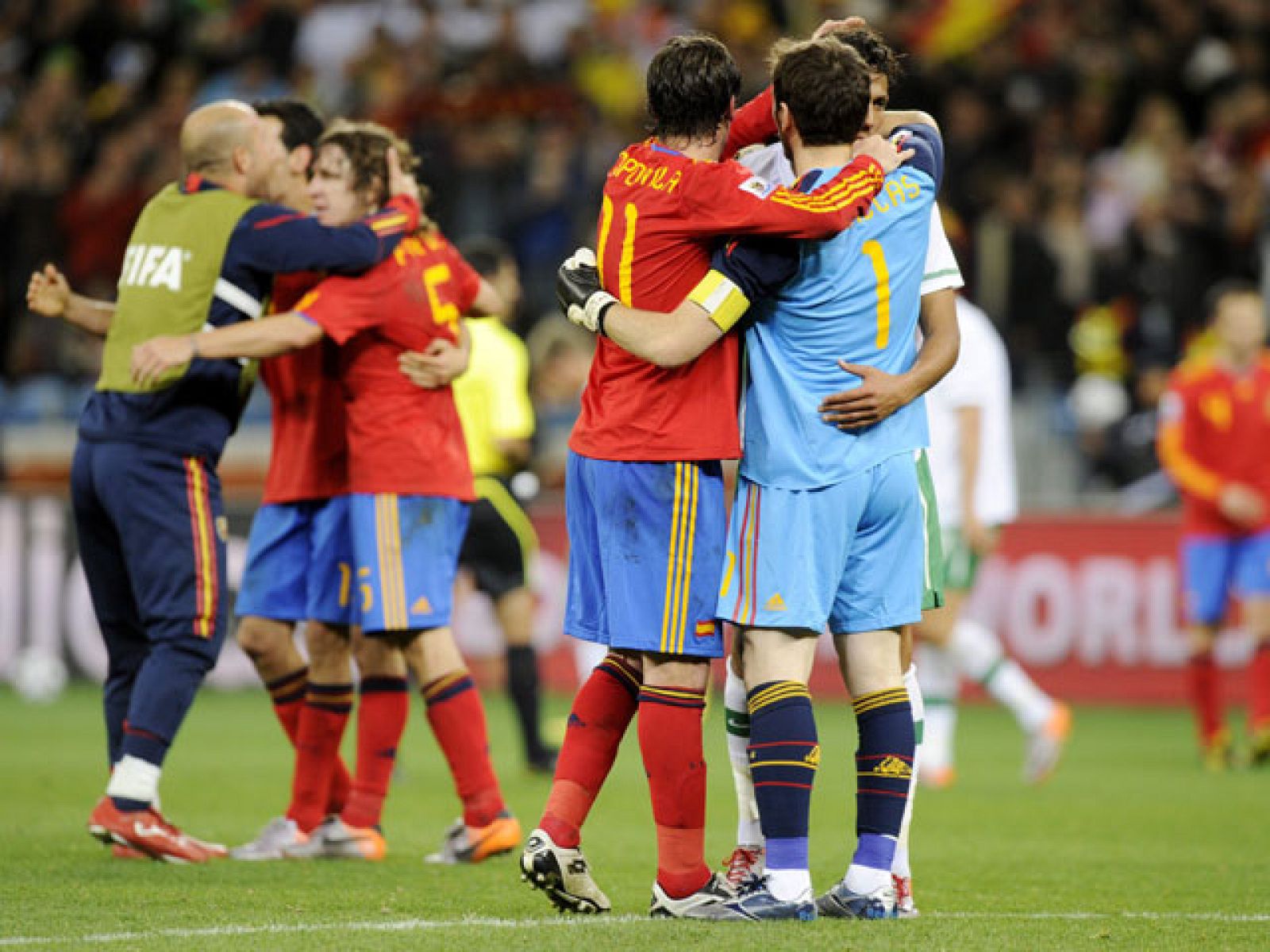 Una gran España vuelve a la carga | Ver