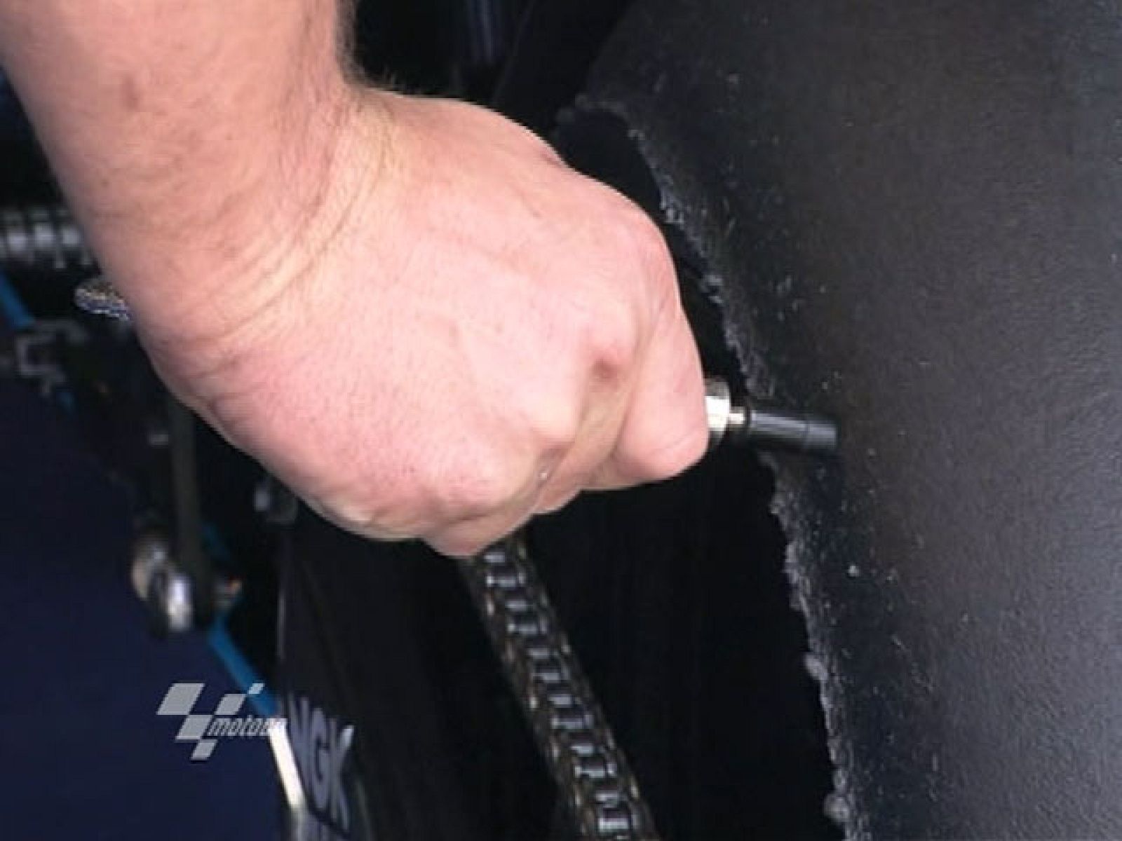 Este año, se están produciendo en el Mundial de MotoGP muchas caídas y muy duras.