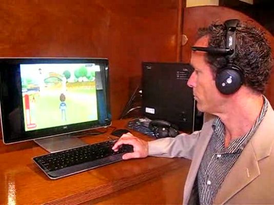 Ciencia y tecnología en Rtve.es - 'Telepatía' en los videojuegos