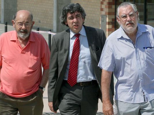  - Millet y Montull salen de prisión