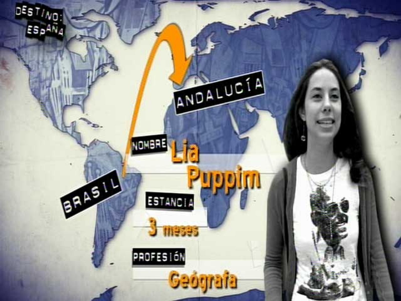 Destino: España - Andalucía - Lia | Ver