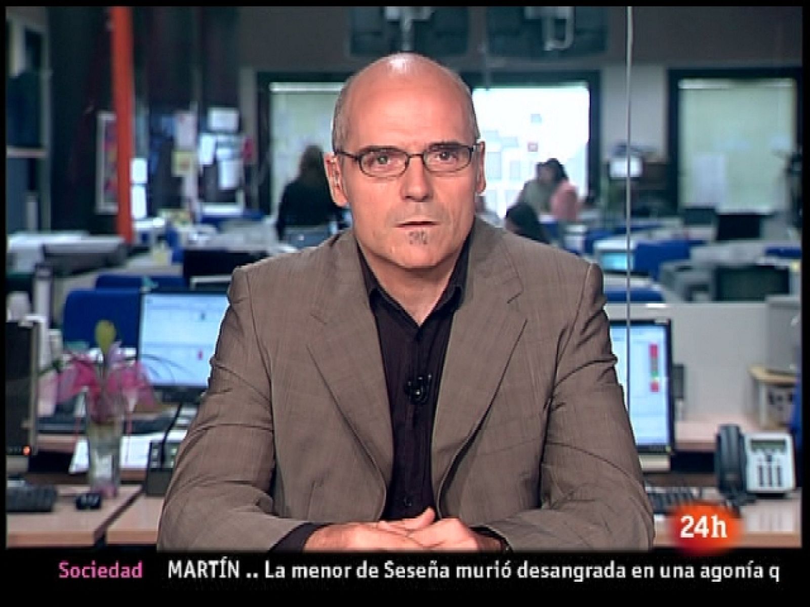 La Tarde en 24 horas (30/06/10) I