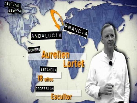 Destino: España - Andalucía - Aureline