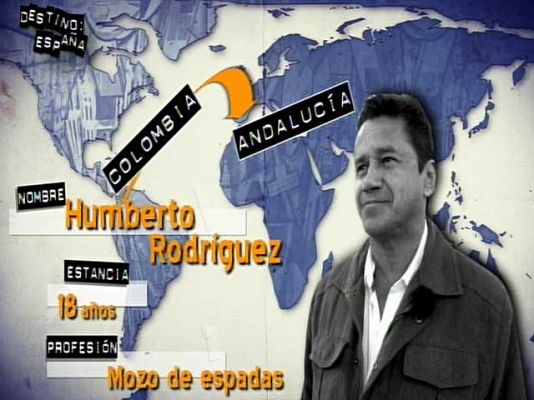 Destino: España - Andalucía - Humberto