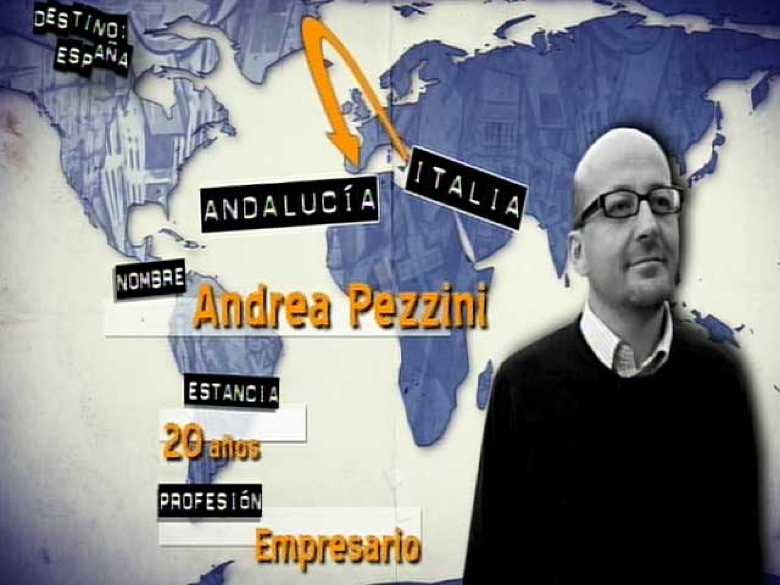 Destino: España - Andalucía - Andrea | Ver