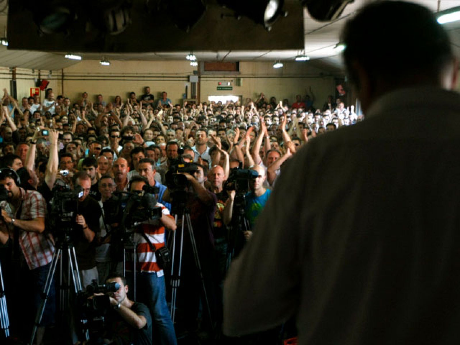 Metro de Madrid abre 400 expedientes por falta muy grave por incumplir los servicios mínimos | Ver
