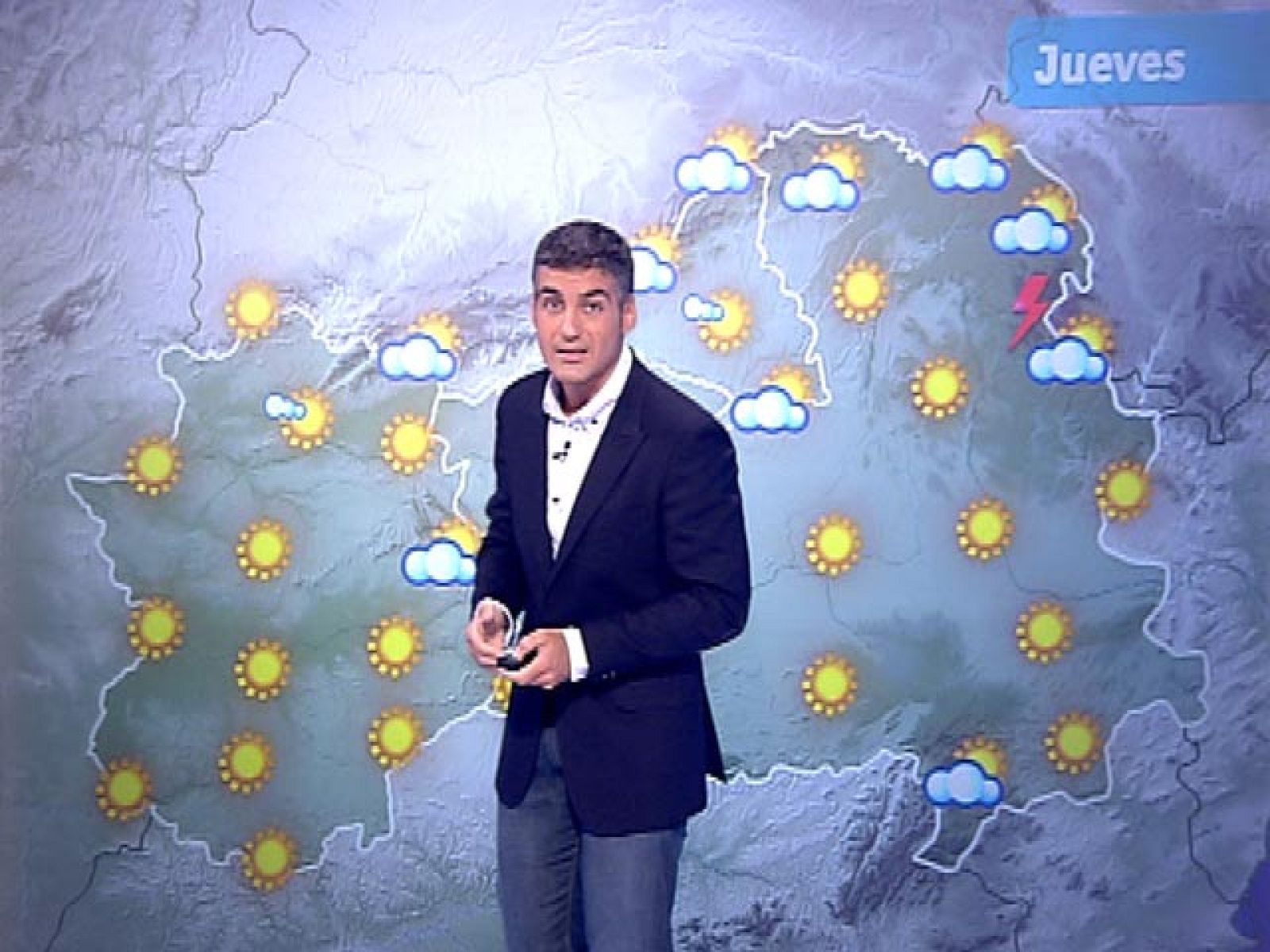 El Tiempo - 30/06/10 - El tiempo | Ver