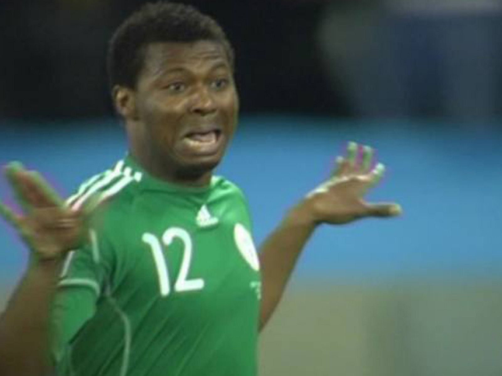 Nigeria, dos años sin fútbol | Ver