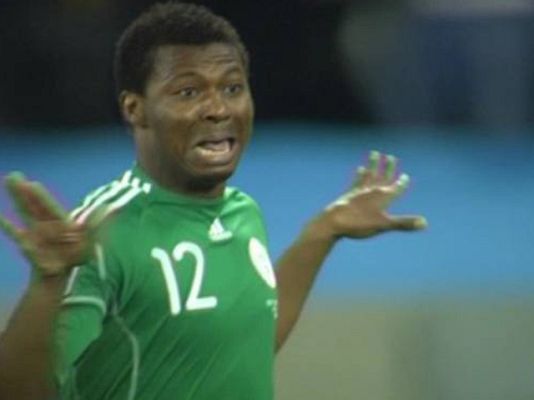  - Nigeria, dos años sin fútbol