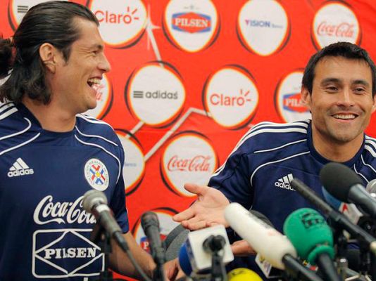  - Paraguay quiere guerra