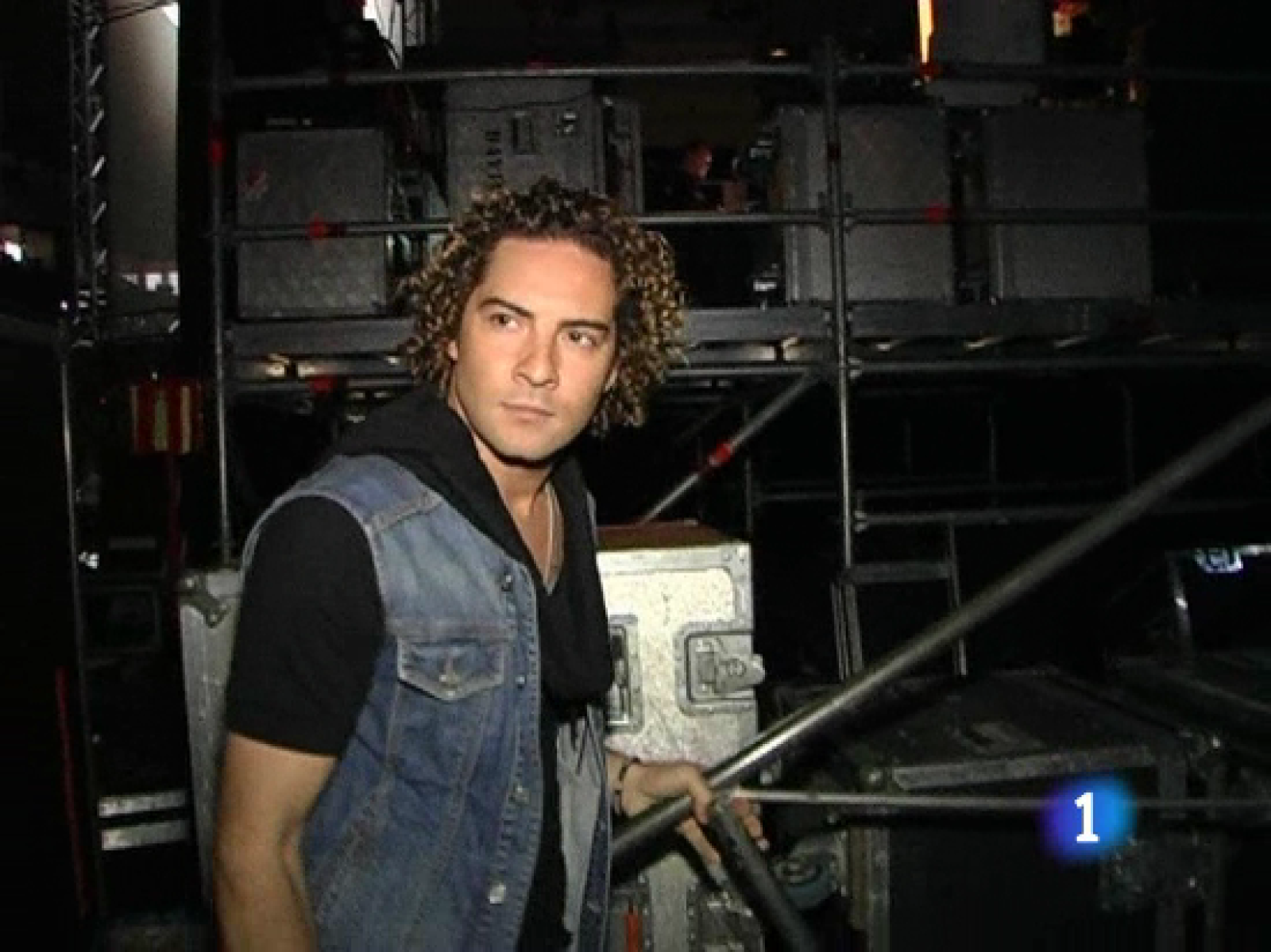 Comando Actualidad, de gira con David Bisbal