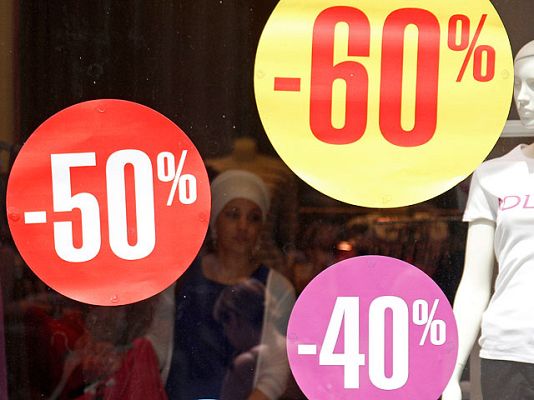 Telediario 1 - Telediario en 4' - 01/07/10