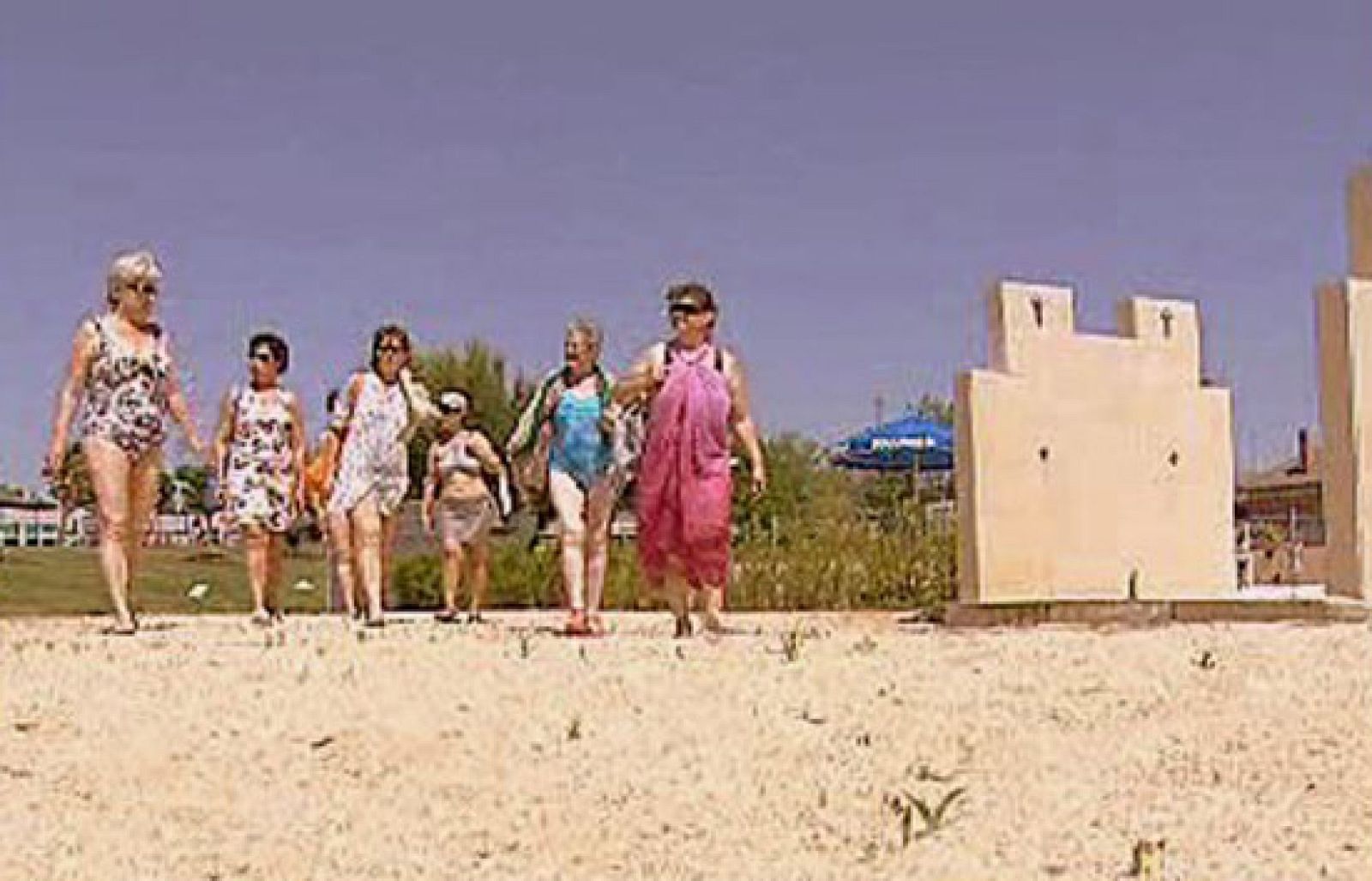 España Directo - Playa de Parla | Ver