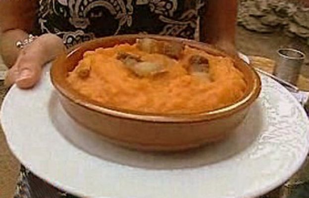 RTVE Cocina - Patatas revolconas