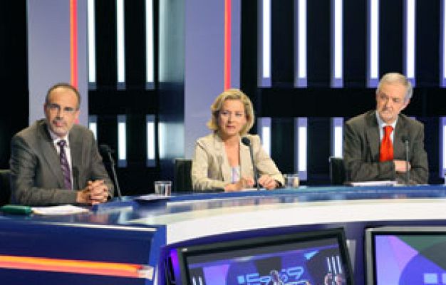 59 segundos - La huelga de metro por los partidos