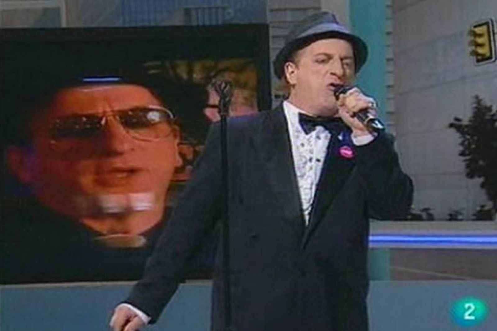 Actuación musical: Javier Gurruchaga