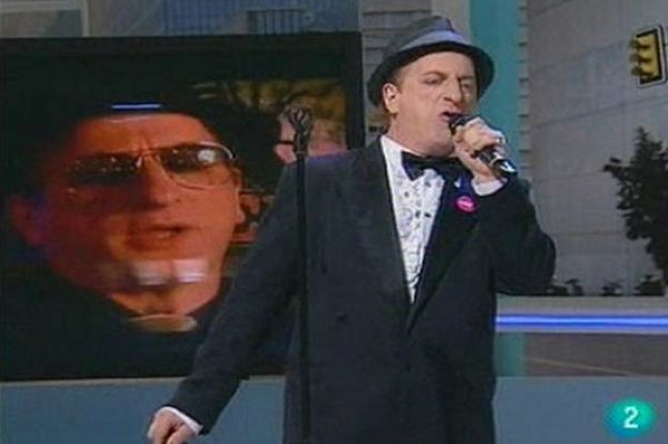 Para todos La 2 - Actuaciones: Javier Gurruchaga