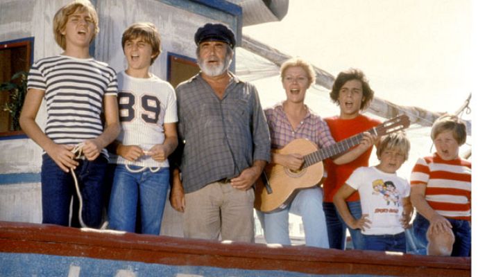 Para todos la tele - Verano azul