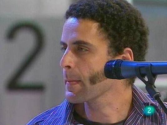 Para todos La 2 - Actuaciones: Jairo Zavala