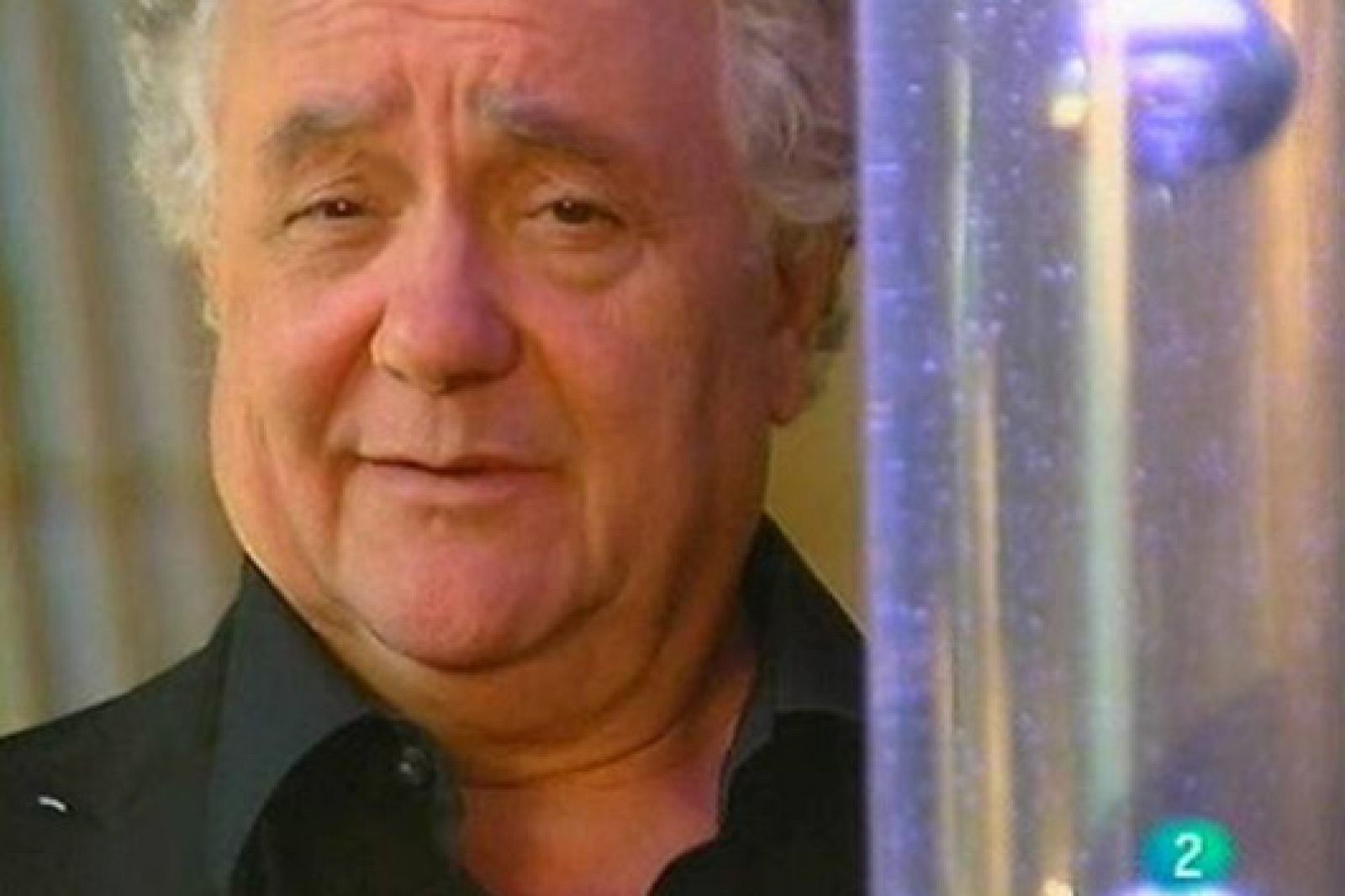 Reportaje: La esfera (Jorge Wagensberg)