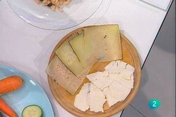 Para todos La 2 - Comida equilibrada