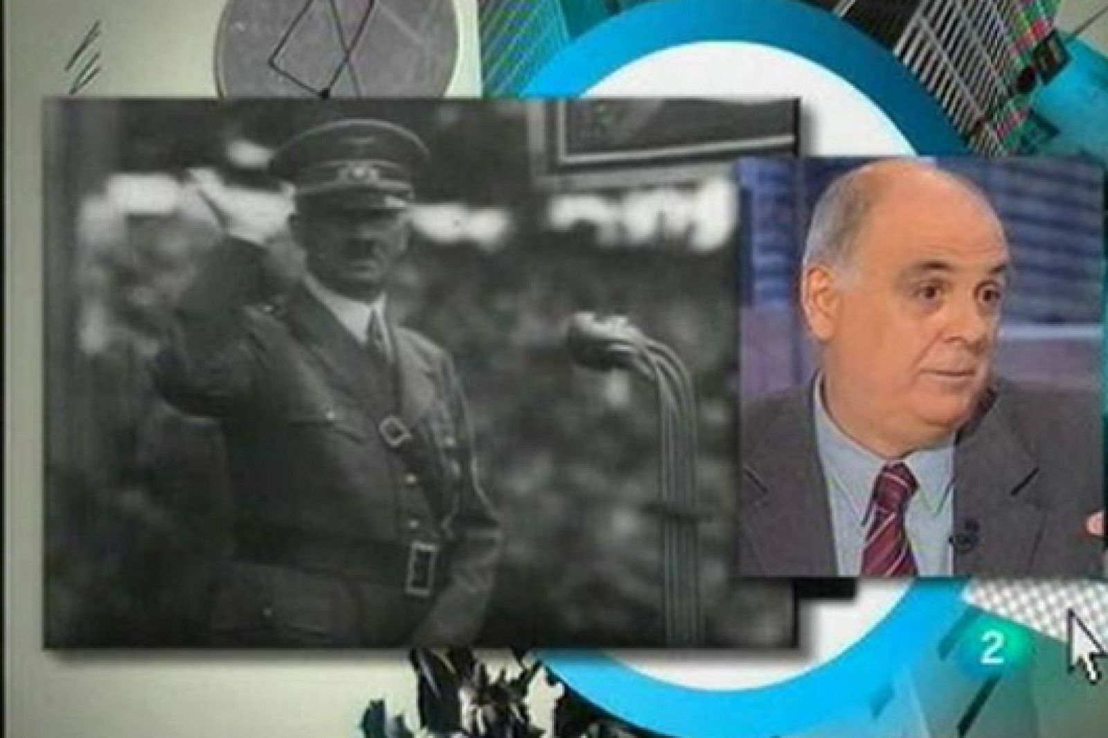 Para todos La 2 ¿Qué habría pasado sí...? Elecciones alemanas de 1933