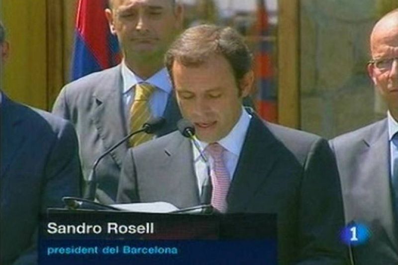 L'informatiu migdia (01/07/2010)