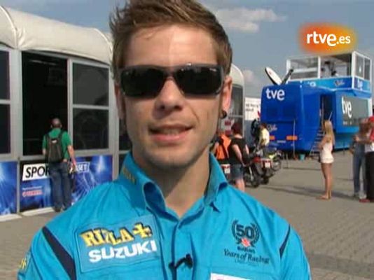  - Ponte casco para venir