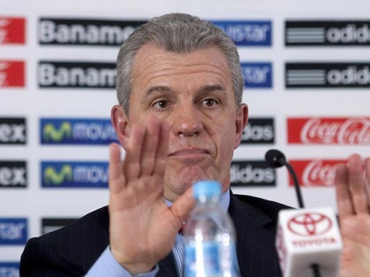  - Aguirre, otra víctima del Mundial