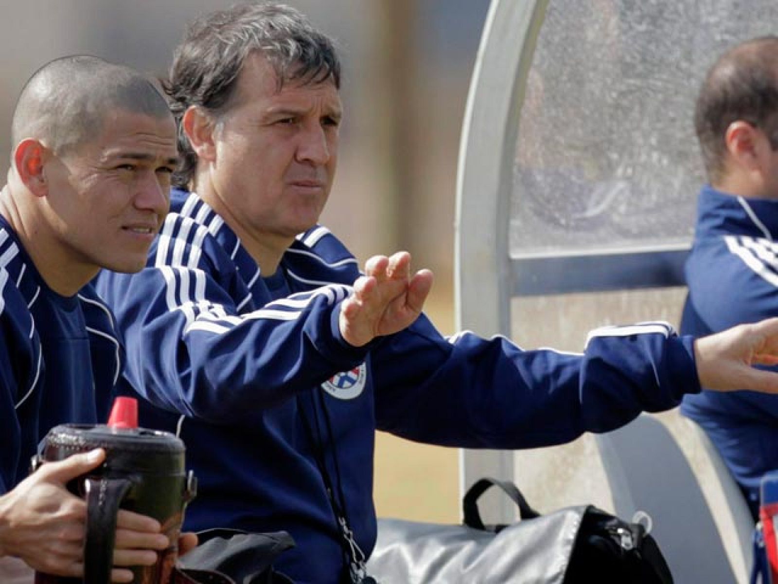 El hermetismo de Paraguay | Ver