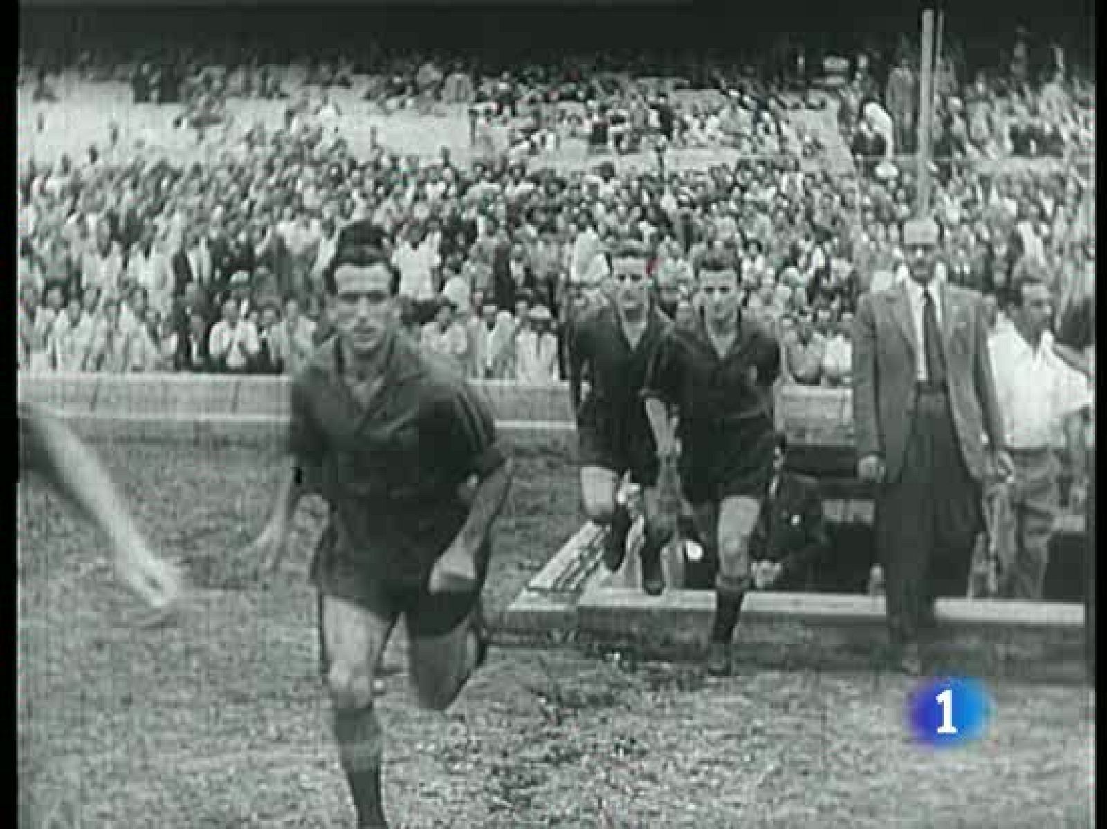 La mejor España en un Mundial, en blanco y negro | Ver