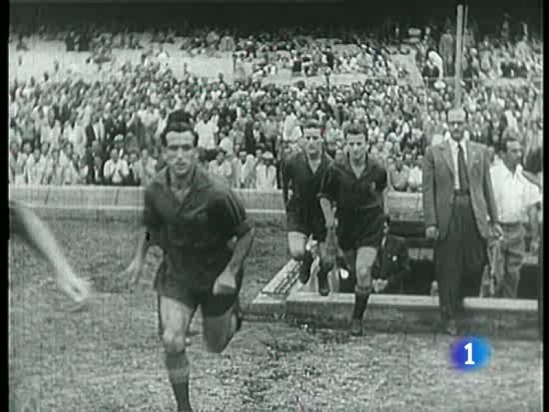 La mejor España en un Mundial, en blanco y negro | Ver