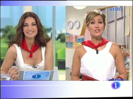 La mañana - La mañana de La 1 - 01/07/10