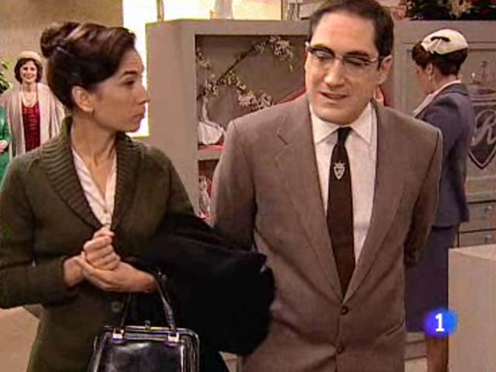 Amar - Aparición estelar de las fans