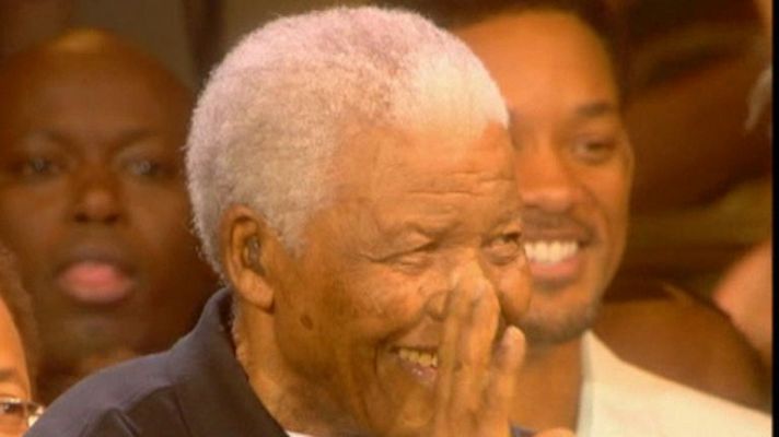  - Mandela y el milagro del Mundial