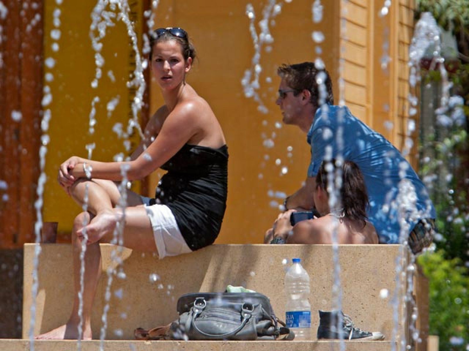 Julio se estrena con mucho calor en España | Ver