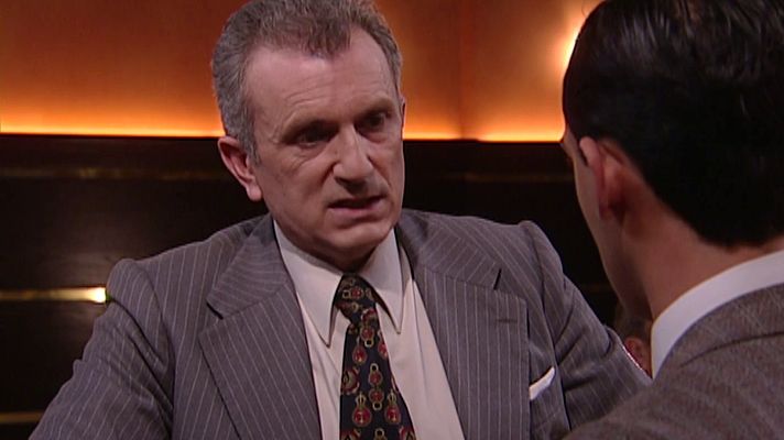 Amar en tiempos revueltos - Episodio 185